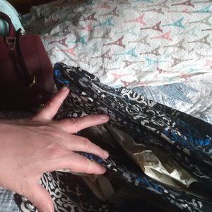 Vera Bradley handbag purse